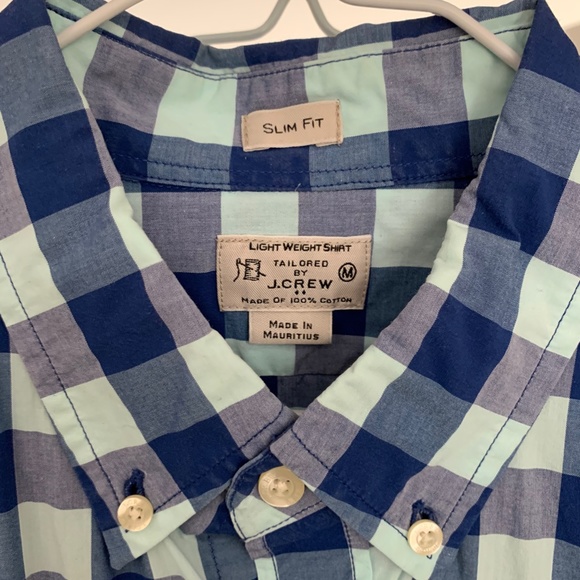 J.Crew Casual Shirt - Picture 2 of 2